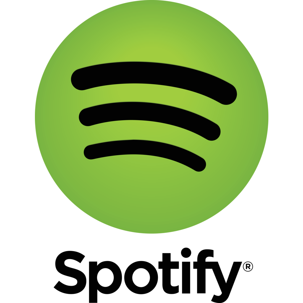 Logo, Music, United States, Spotify 2014