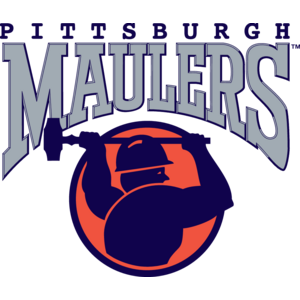 Pittsburgh Maulers Logo