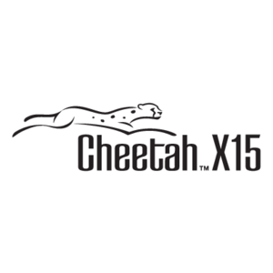 Cheetah X15 Logo