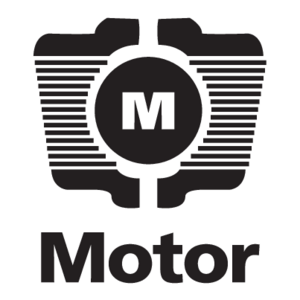 Motor Records Logo