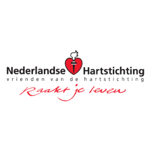 Nederlandse Hartstichting(55) Logo