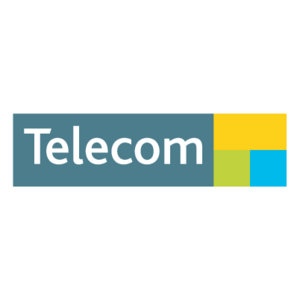 Telecom New Zealand(73) Logo