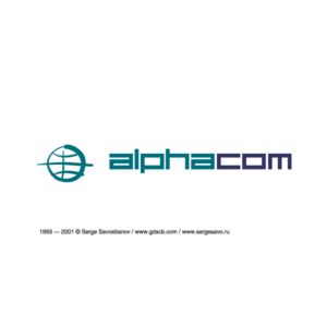 Alphacom Logo