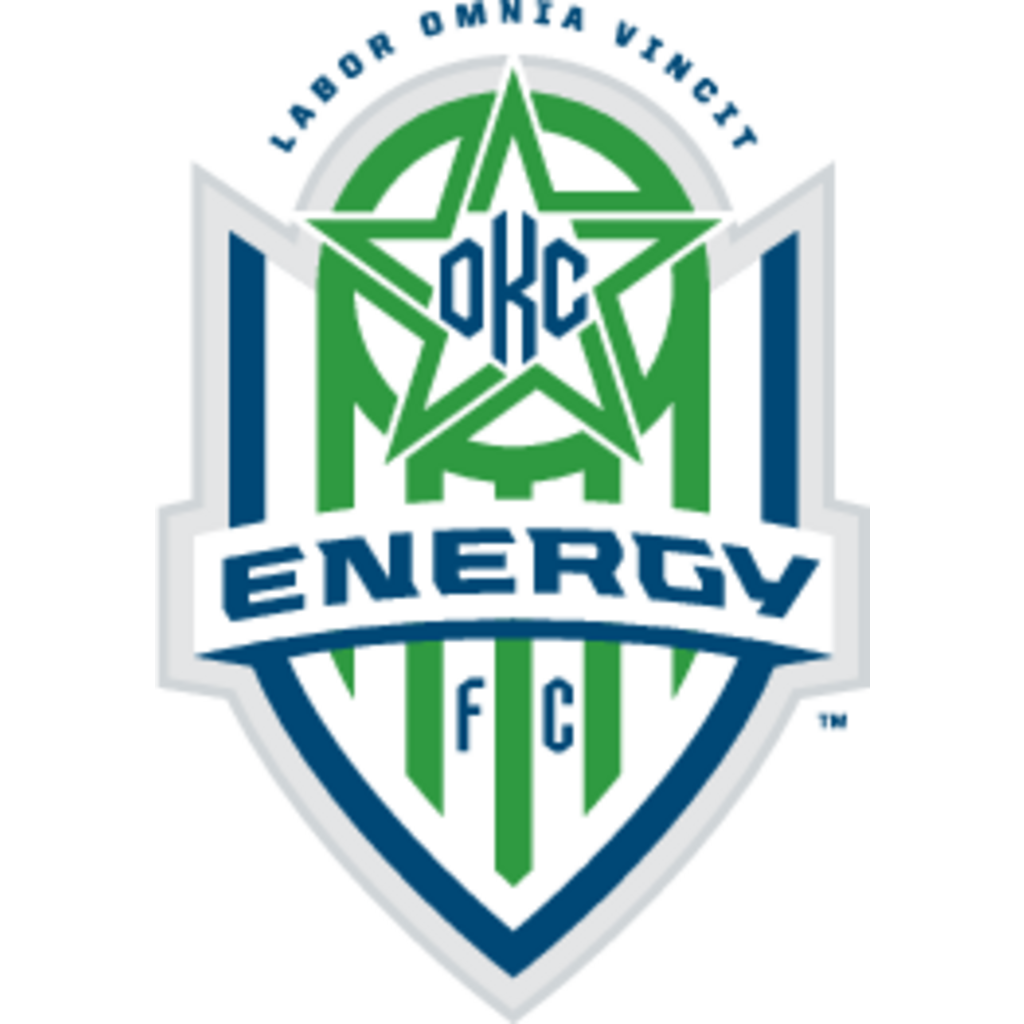 Logo, Sports, United States, Oklahoma City Energy FC