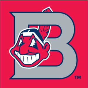 Burlington Indians(417) Logo