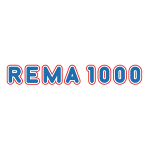 Rema 1000 Logo