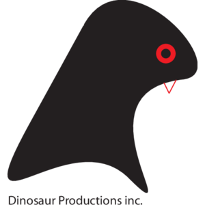 Dinosaur Productions inc. Logo