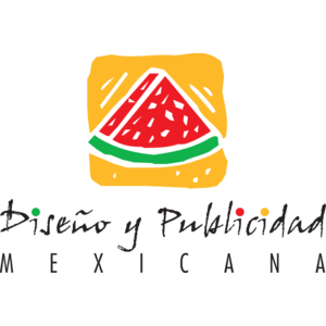 Diseño y Publicidad Mexicana S.A. de C.V. Logo