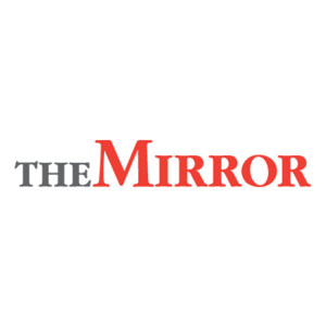 The Mirror Logo