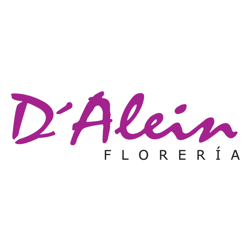 D'Alein,Floreria