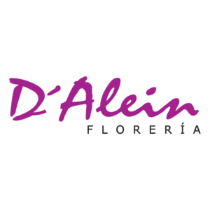 D'Alein Floreria Logo