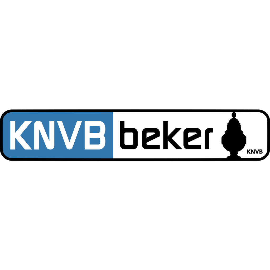 KNVB Beker logo, Vector Logo of KNVB Beker brand free download (eps, ai,  png, cdr) formats