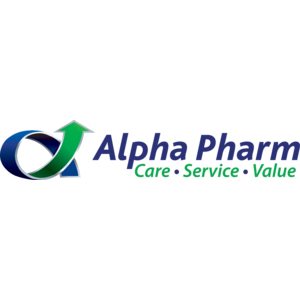 Alpha Pharm Logo