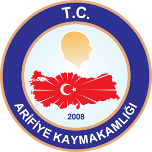 Arifiye Kaymakamlik Logo
