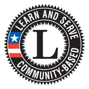 Learn and Serve America Community-Based Logo