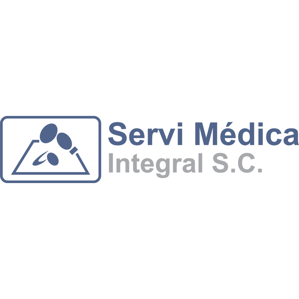 Logo, Medical, Mexico, Servi Médica Integral