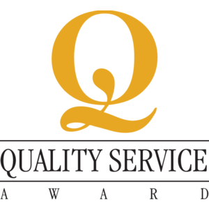 Quality Sevice Award Logo