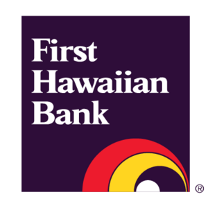 First Hawaiian Bank Logo