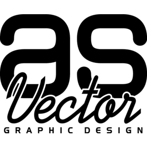 as Vector Graphic Design Logo