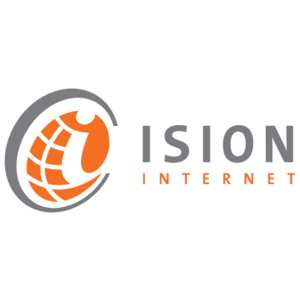 Ision Internet Logo