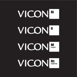 Vicon(34) Logo