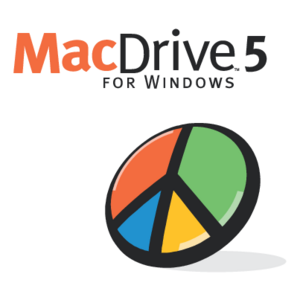 MacDrive 5 Logo