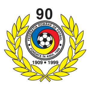 Federatia Romana De Fotbal Logo