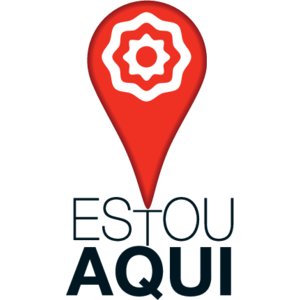 Estou Aqui Logo