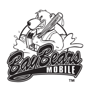 Mobile BayBears(28) Logo