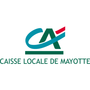 Crédit Agricole - Mayotte Logo