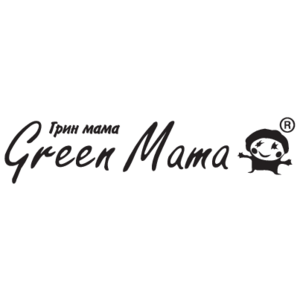 Green Mama(58) Logo