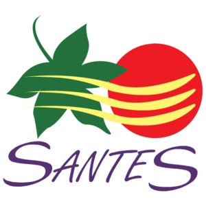 Santes Logo