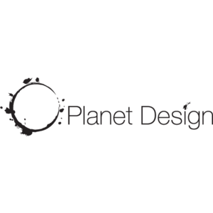 Planet Design Logo