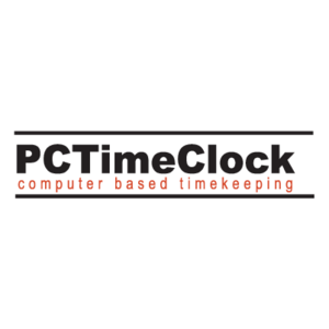 PCTimeClock Logo