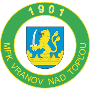MFK Vranov nad Topl'ou Logo