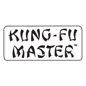 Kung-Fu Master Logo