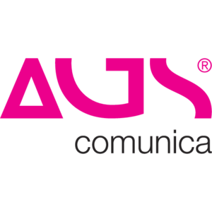 AGS comunica Logo