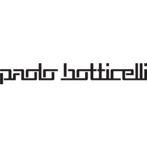 Paolo Botticelli Logo