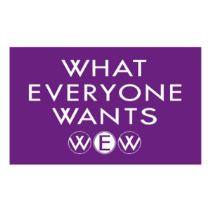 What Everyone Wants Logo