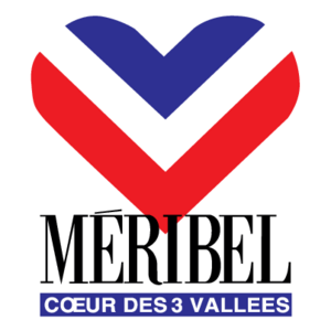 Meribel Logo