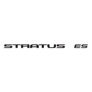 Stratus ES Logo