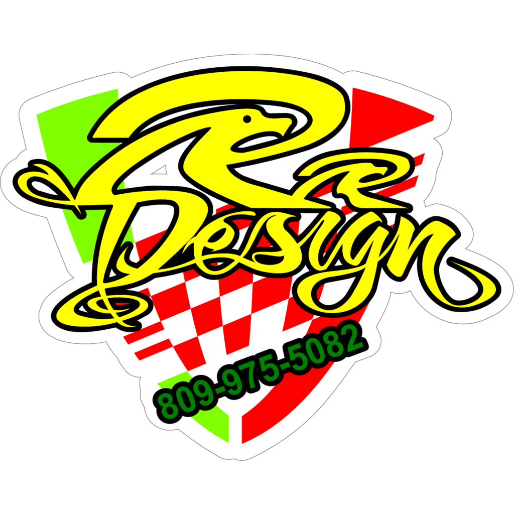 Logo, Design, Dominican Republic, RR Design