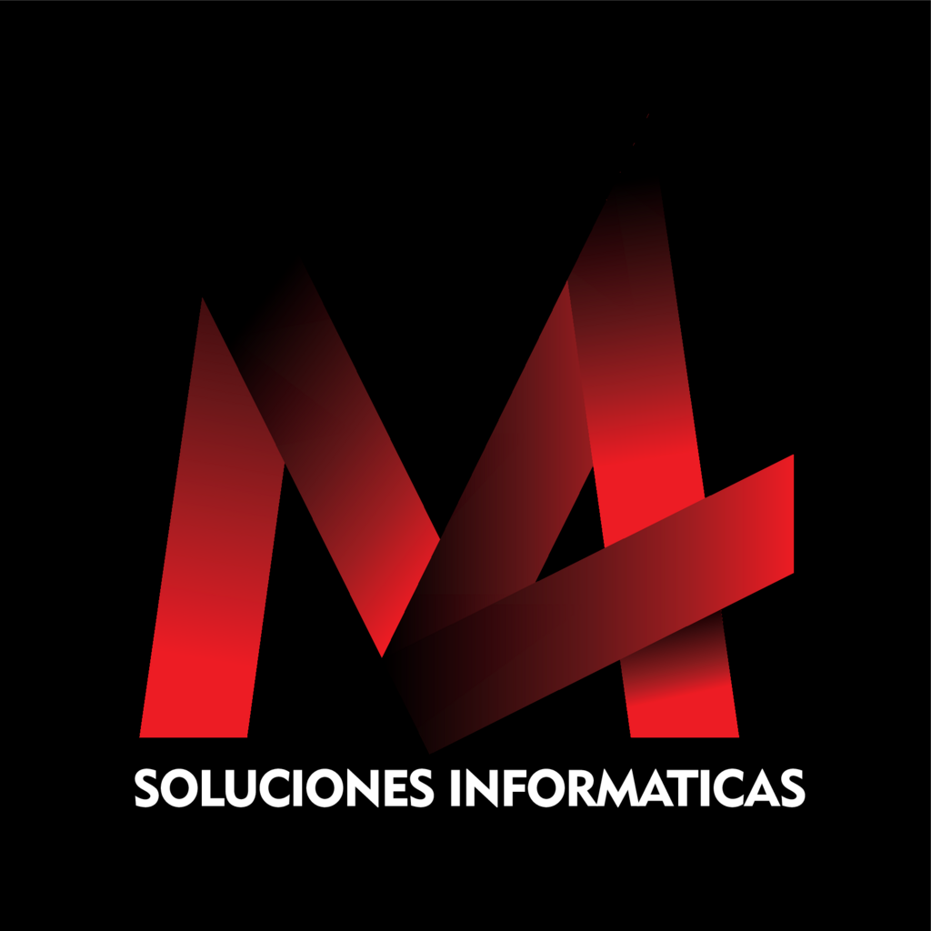 Logo, Industry, M4 Informatica