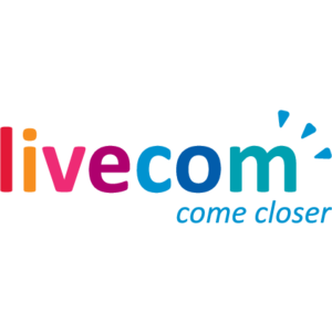 Livecom Logo