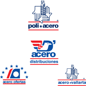 poli acero Logo