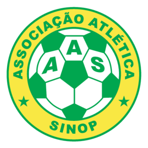 Associacao Atletica Sinop de Sinop-MT Logo