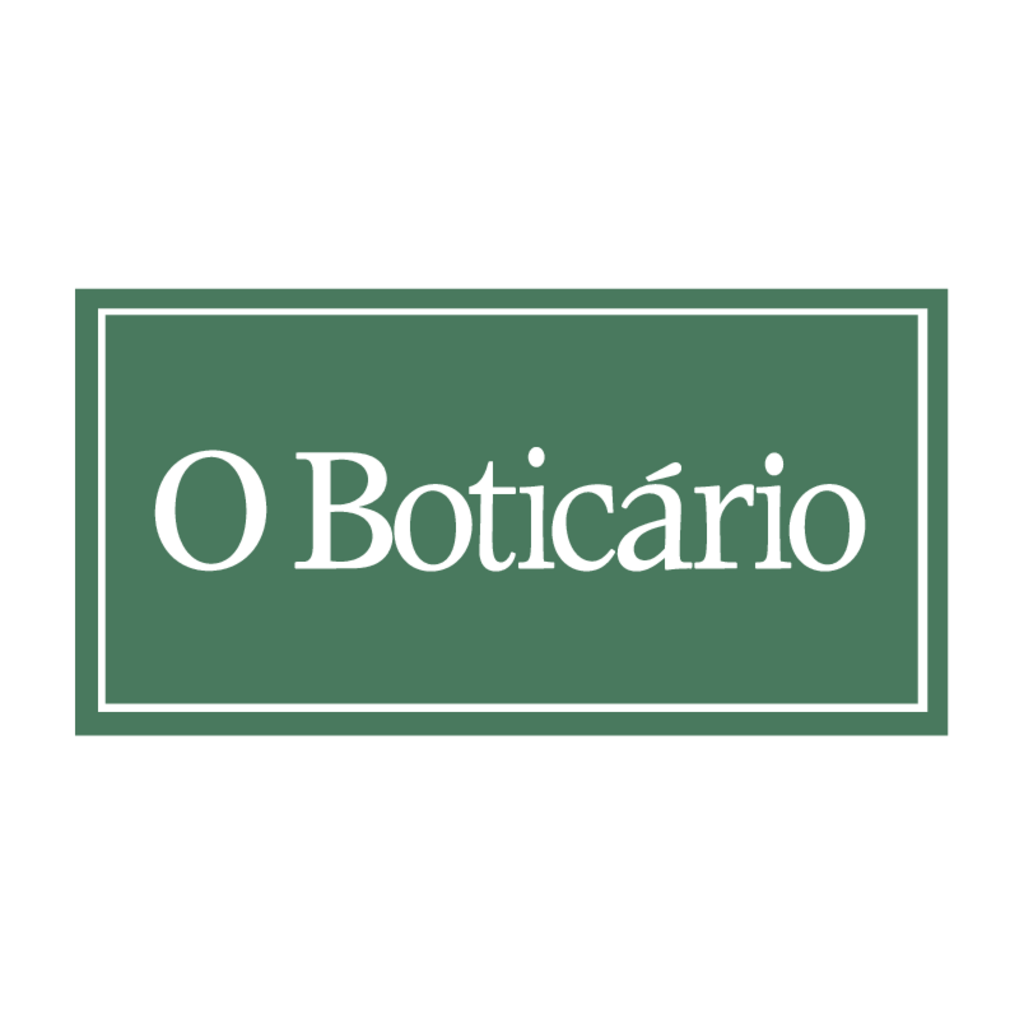 O,Boticario