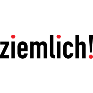 Ziemlich! Logo