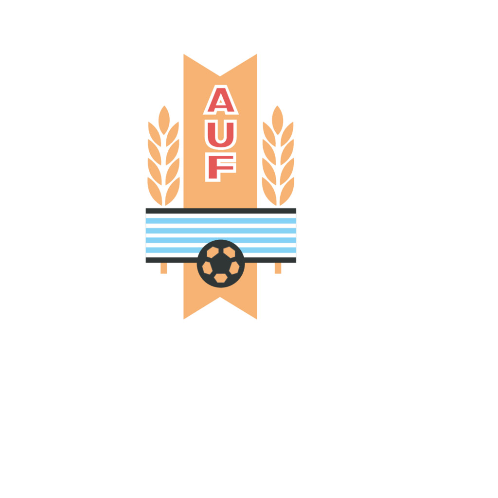 URUGUAI (SELEÇÃO)  Football logo, Uruguay, Futbol