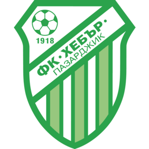 FK Hebar 1918 Pazardzhik Logo